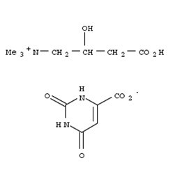 DL-Carnitine orotate(32543-38-7)